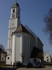 Kirche in Affing
