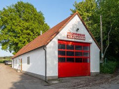 Bild Feuerwehrhaus FF Aulzhausen 01